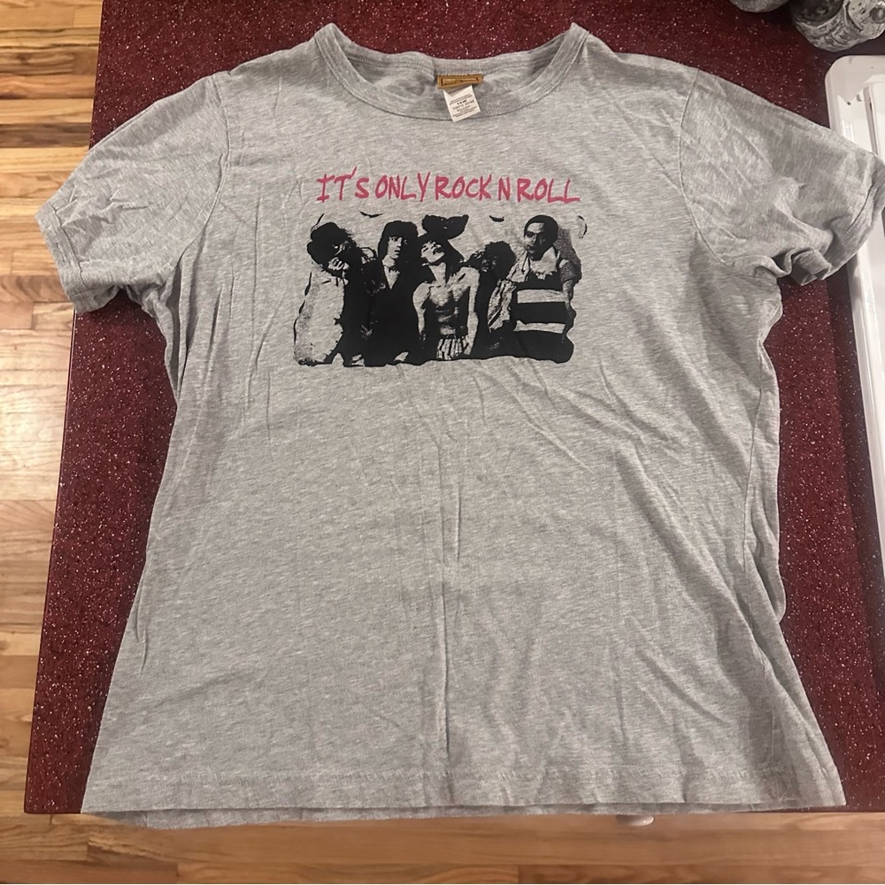 2005 Rockware Anthill trading traffic Tee